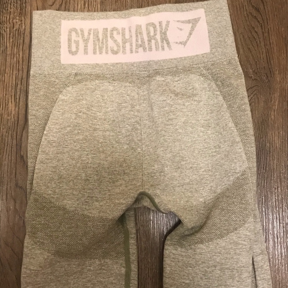 GYMSHARK FLEX HIGH WAISTED LEGGINGS XS